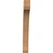 Ekena Millwork 3 1/2"W x 24"D x 32"H Legacy Smooth Knee Brace, Western Red Cedar BRC04X24X32LEC00SWR - alternate 2